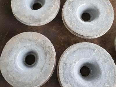 Phục hồi bơm phân bón bị mòn