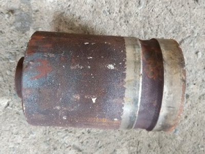 Phục hồi  con lăn đỡ phôi trong ngành thép