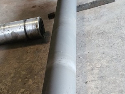 Phun phủ ty thủy lực bằng phun hồ quang 