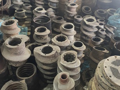 Phục hồi vít trong ngành sx thức ăn thủy sản