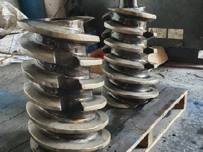 Phục hồi vít trong ngành sx thức ăn thủy sản