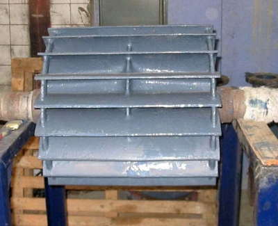 ĐẮP GỐM (CERAMIC) - PHỤC HỒI KHÔNG DÙNG NHIỆT