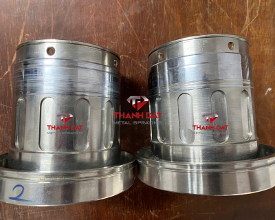 Phun phủ Ceramic phục hồi bạc lót các loại