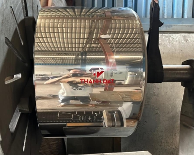 Phun phủ phục hồi van một chiều