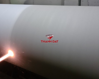 PHUN PHỦ PHỤC HỒI BỀ MẶT TRỤC TRONG CHUYỀN MẠ