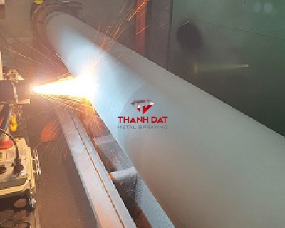 PHUN PHỦ PHỤC HỒI TY THỦY LỰC D320X4000