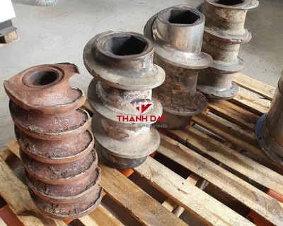 PHUN PHỦ PHỤC HỒI VÍT CÔN NGÀNH THỨC ĂN THỦY SẢN
