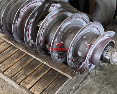 PHUN PHỦ PHỤC HỒI VÍT LY TÂM