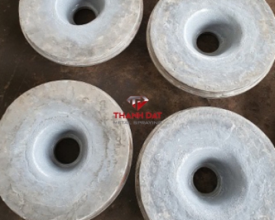 Phục hồi đắp ceramic mặt áp