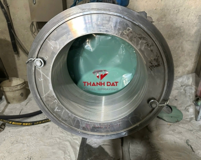 Phun phủ phục hồi lòng xi lanh