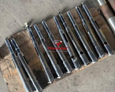 PHUN PHỦ CERAMIC PHỤC HỒI TRỤC NGÀNH BIA