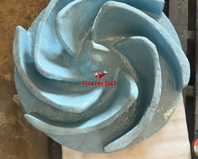 Phục hồi đắp ceramic sò bơm