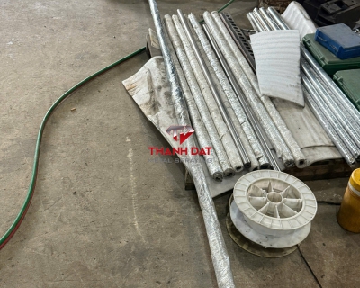 PHUN PHỦ PHỤC HỒI TRỤC BƠM NHIỀU TẦNG CÁNH L4300