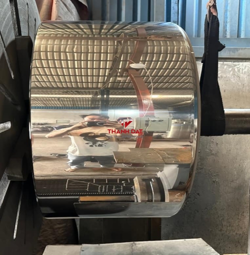 Phun phủ phục hồi van một chiều