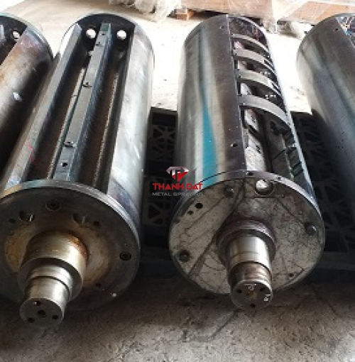 PHUN PHỦ PHỤC HỒI TRỤC IN OFFSET 