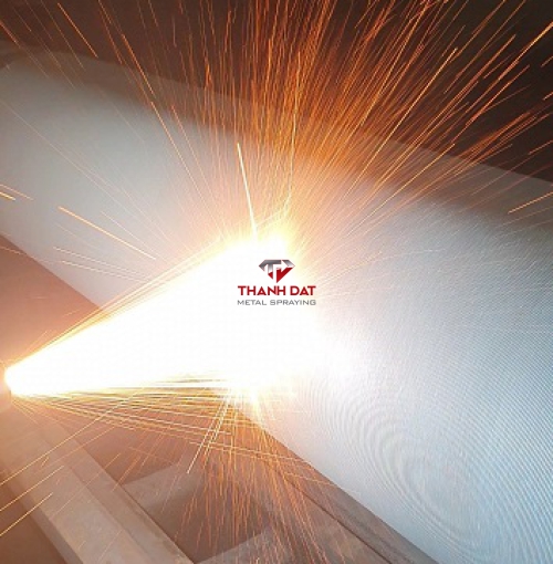 PHUN PHỦ PHỤC HỒI TY THỦY LỰC D320X4000