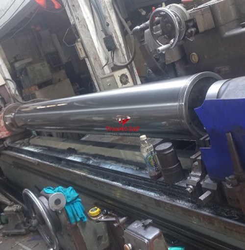PHUN PHỦ PHỤC HỒI TY THỦY LỰC D320X4000