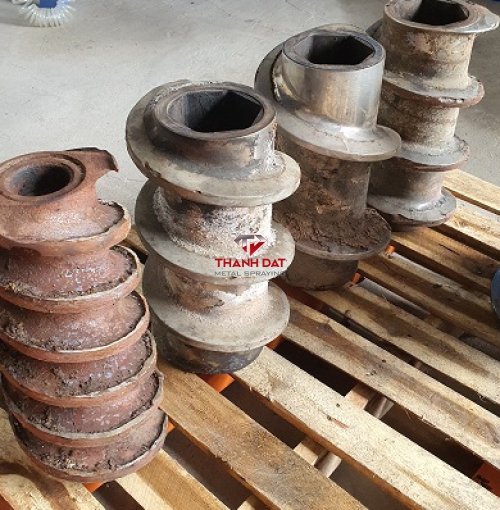 PHUN PHỦ PHỤC HỒI VÍT CÔN NGÀNH THỨC ĂN THỦY SẢN