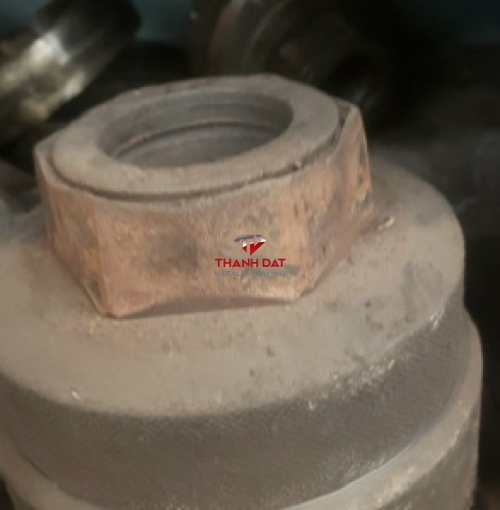 HÀN PHỤC HỒI ĐAI ỐC CÔNG NGHIỆP