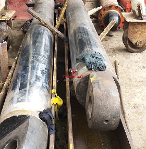 PHUN PHỦ PHỤC HỒI TY THỦY LỰC D320X4000
