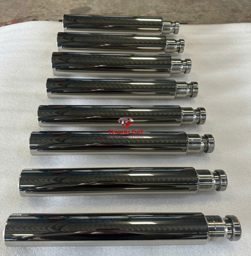 Phun phủ phục hồi piston cao áp
