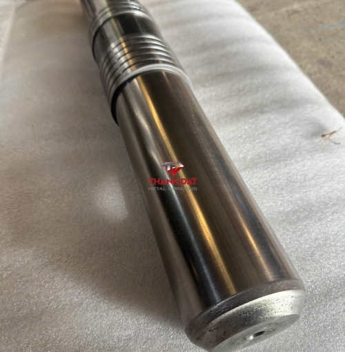 Phun phủ phục hồi ty thủy lực búa phá đá